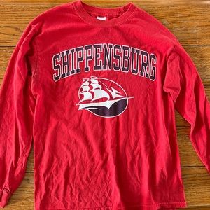 Gildan Shipensburg university long sleeve